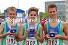 Boys under-15s Northern Road Relays, Warrington. Photo: David T. Hewitson/Sports for All Pics